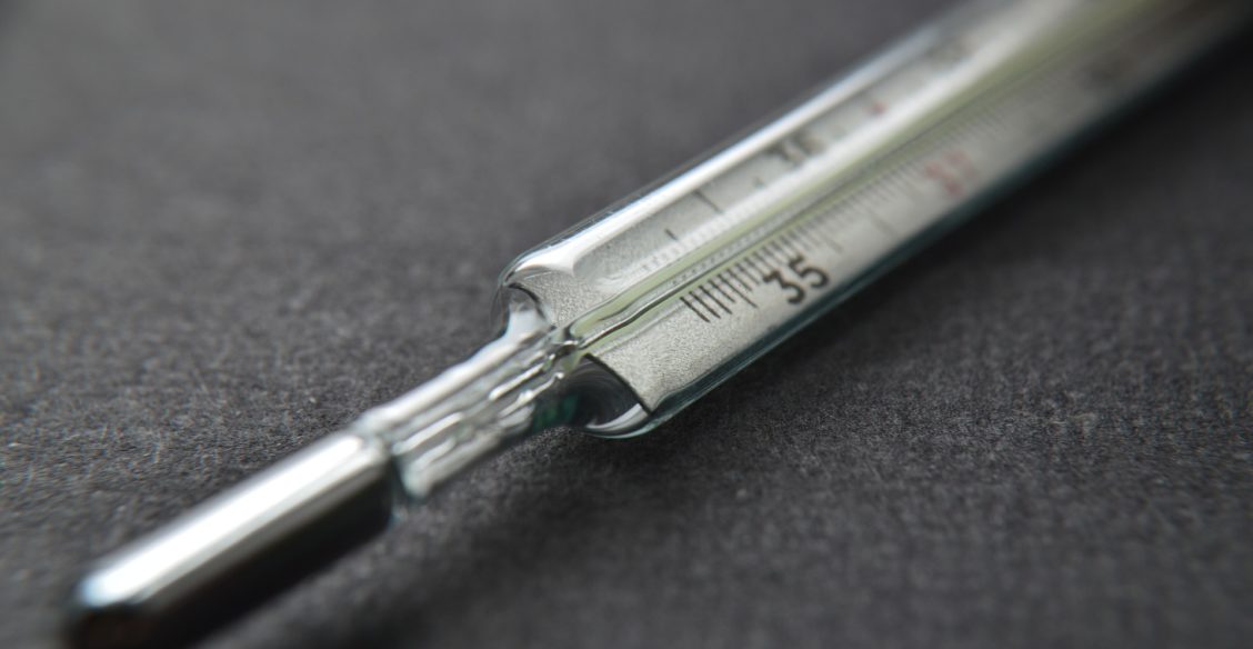 разбился градусник - что делать?