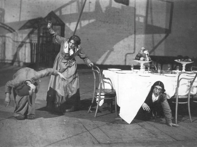 Серебряный век - театр