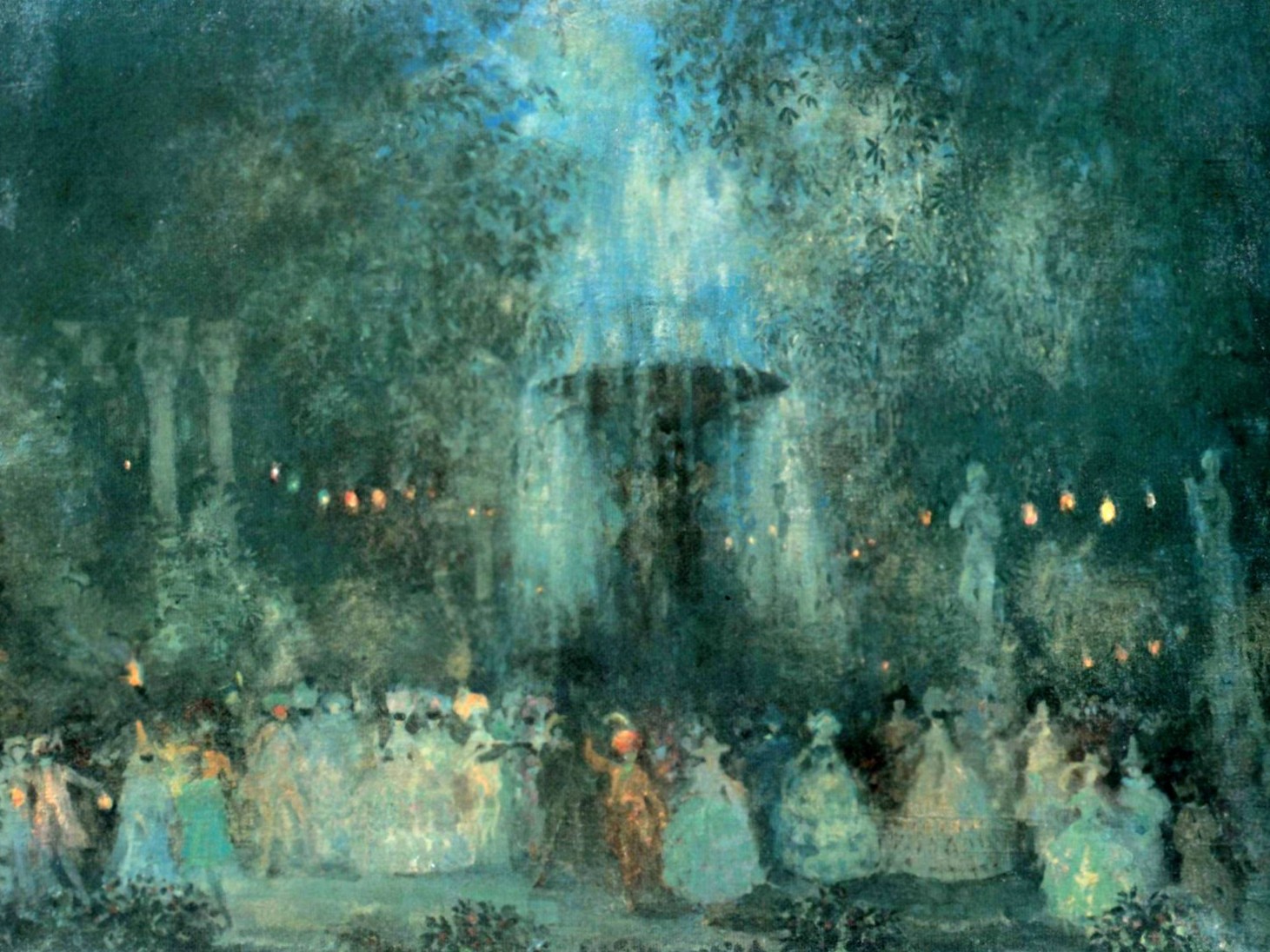 Серебряный век - живопись