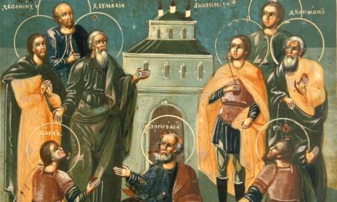 9 мучеников Кизических. Открытые интернет-источники