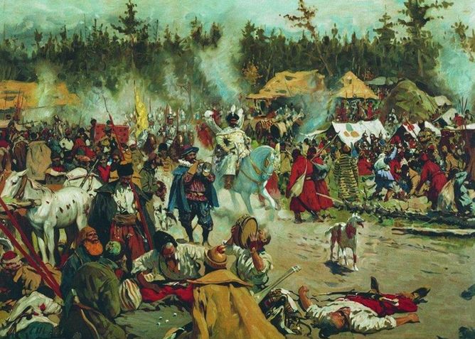 Смутное время