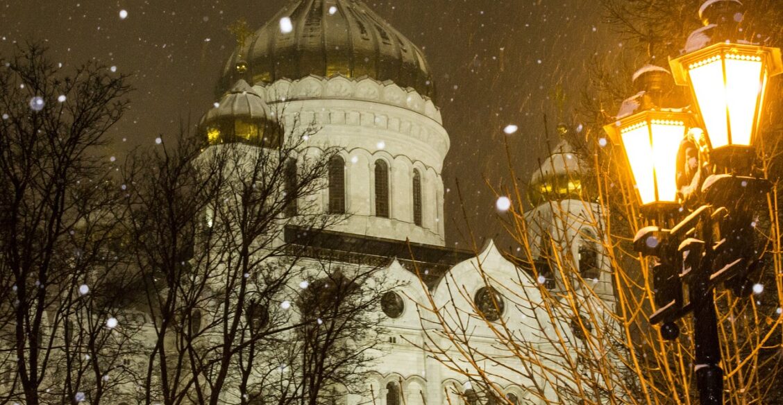 Чудотворные иконы в Москве