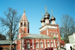 Церковь Ризоположения на Донской