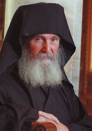 Старец Ефрем (Мораитис) Старец Ефрем (Мораитис)