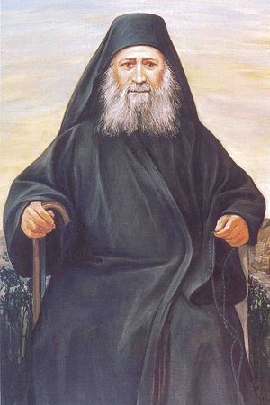 Прп. Иосиф Исихаст, наставник старца Ефрема