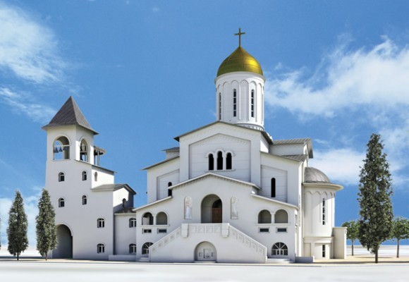 Проект храма