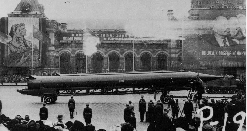 Холодная война СССР и США: история противостояния