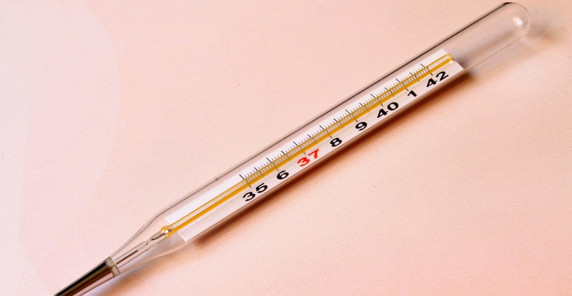 Температура 37 без симптомов