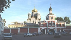 Зачатьевский монастырь