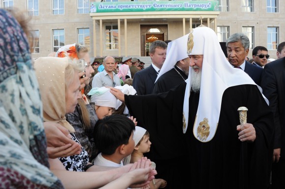 Фото: С. Власов, Патриархия.ru Фото: С. Власов, Патриархия.ru