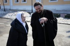 Епископ Якутский Роман: О Кавказе, морозе -60, о мечтах и послушании архиерея  (+ ВИДЕО)