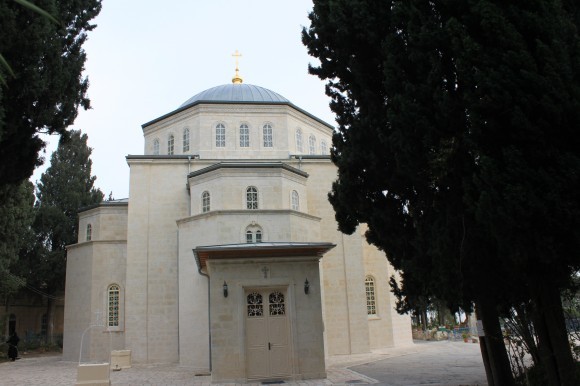 Собор Вознесения Господня