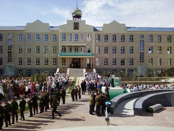 Астана. Фото Милены Фаустовой (3) Астана. Фото Милены Фаустовой (3)