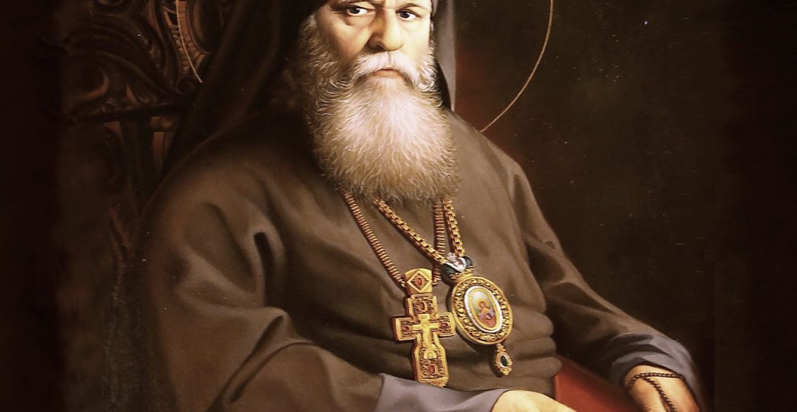 Жизнеописание Архимандрита Кронида (Любимова), наместника Свято-Троицкой Сергиевой Лавры