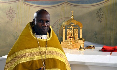 Православная миссия в тропической Африке