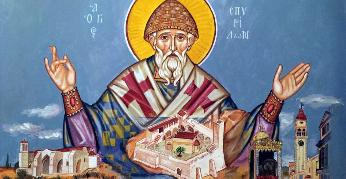 Акафист святителю Спиридону Тримифунтскому