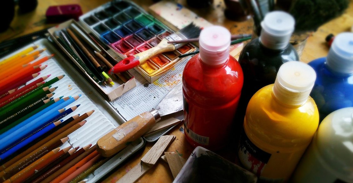 Как научиться рисовать с нуля?