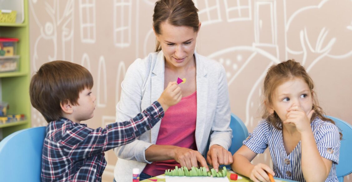 Реджио-педагогика