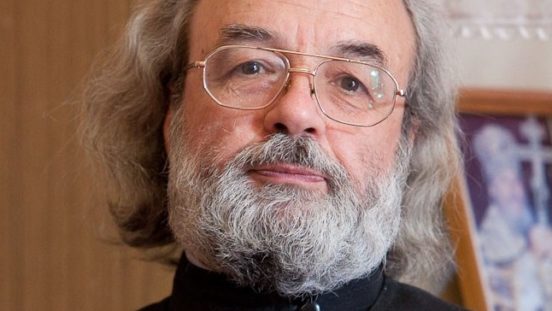 протоиерей Александр Ильяшенко