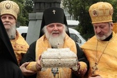 Мощи святого Лазаря Четверодневного — теперь и в России (+ ФОТО)