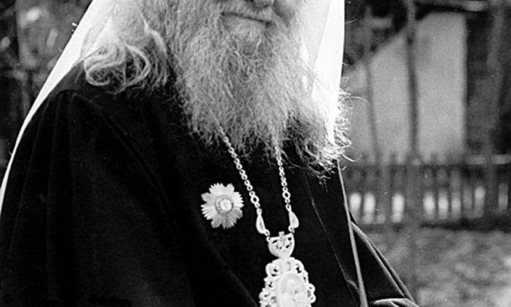 Иосиф, митрополит Алма-Атинский и Казахстанский