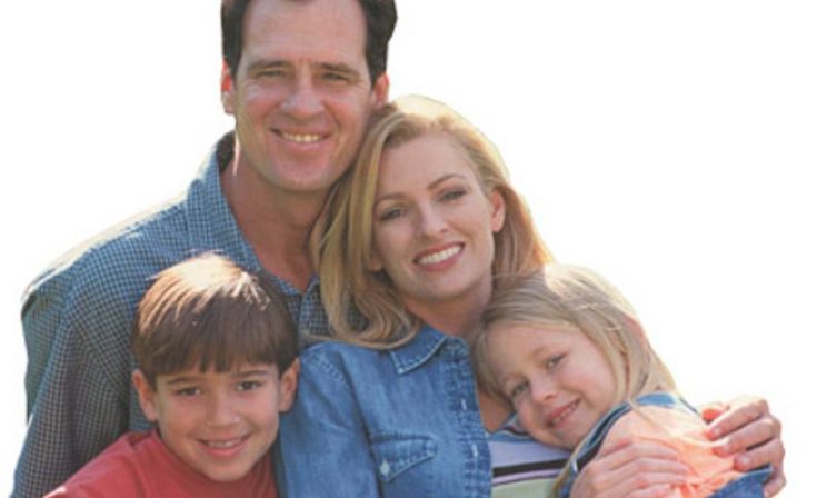 Отцы, матери, дети