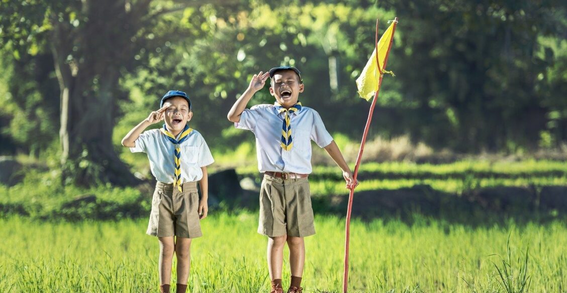 как выбрать летний лагерь