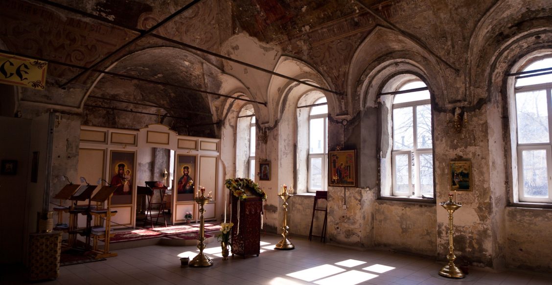 Молитвы о прощении грехов