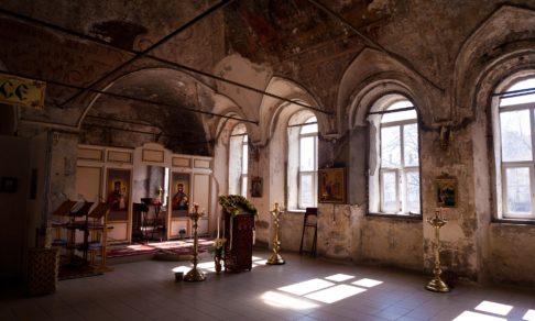 Молитвы о прощении грехов