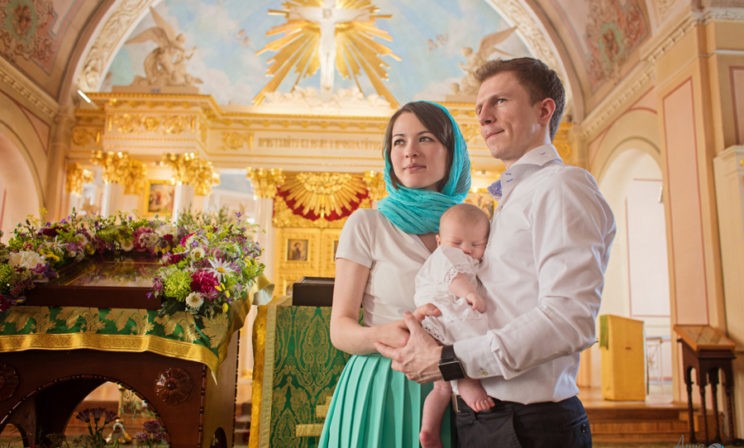 Фотограф на Крещение. Как выбрать?