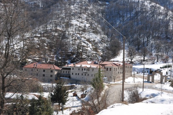 Монастырь Рождества Пресвятой Богородицы в Клисуре