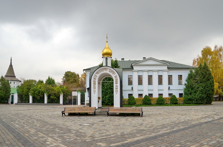 монастыри Москвы - Свято-Данилов монастырь
