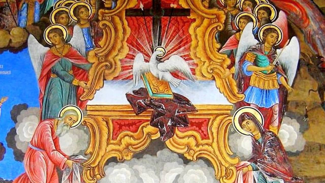 Святая карина в православии