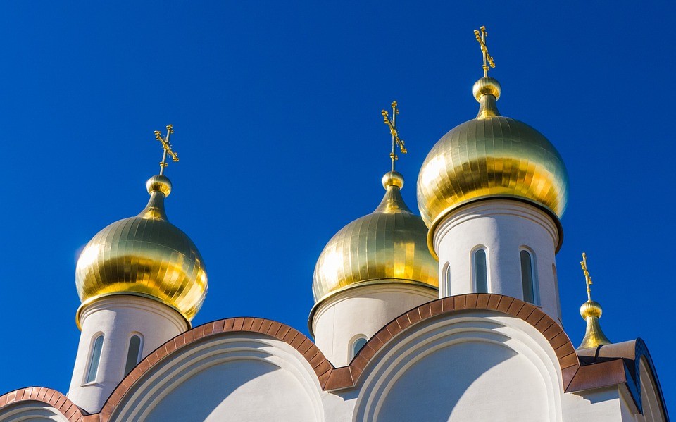 Русская православная церковь в годы Великой Отечественной войны