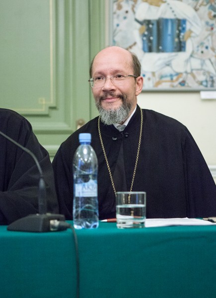 Протоиерей Николай Балашов