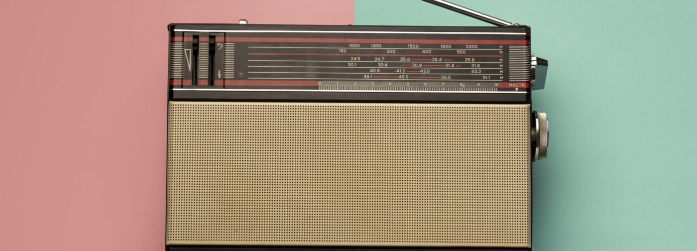 Радиостанция судного дня &#8212; что это за станция УВБ-76