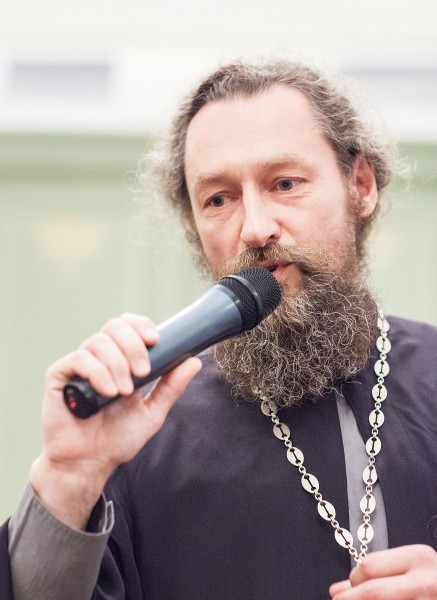 Протоиерей Андрей Юревич