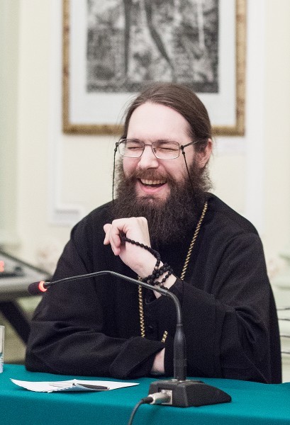 Архимандрит Савва Тутунов