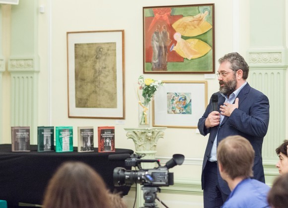 Сергей Леонидович Кравец