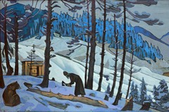 О мощах Преподобного Сергия