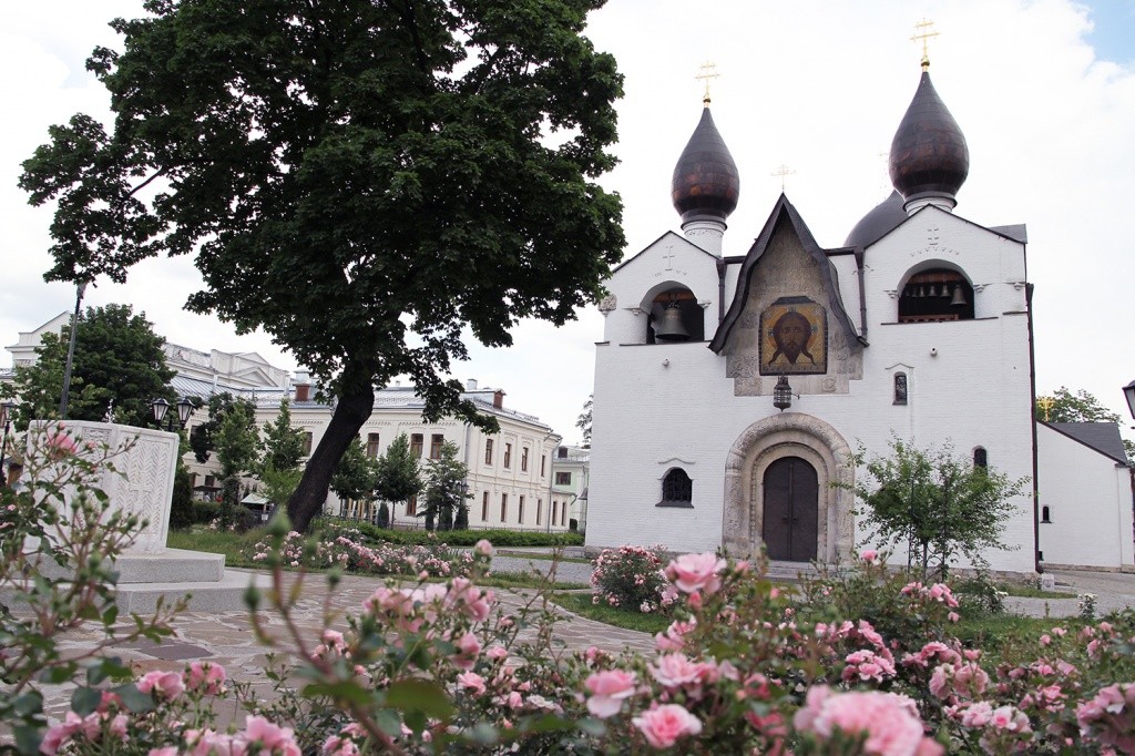 Марфо-Мариинская обитель