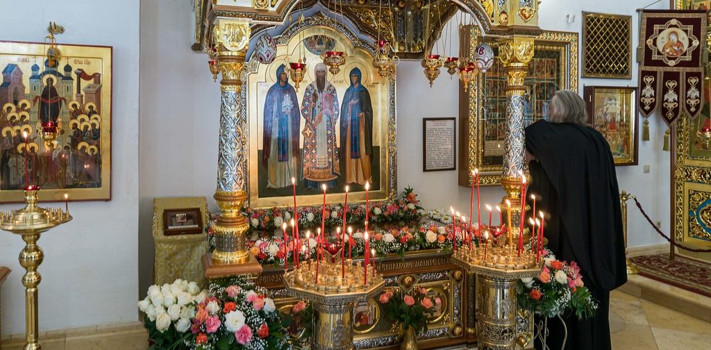 Зачатьевский монастырь: история, святыни, где находится