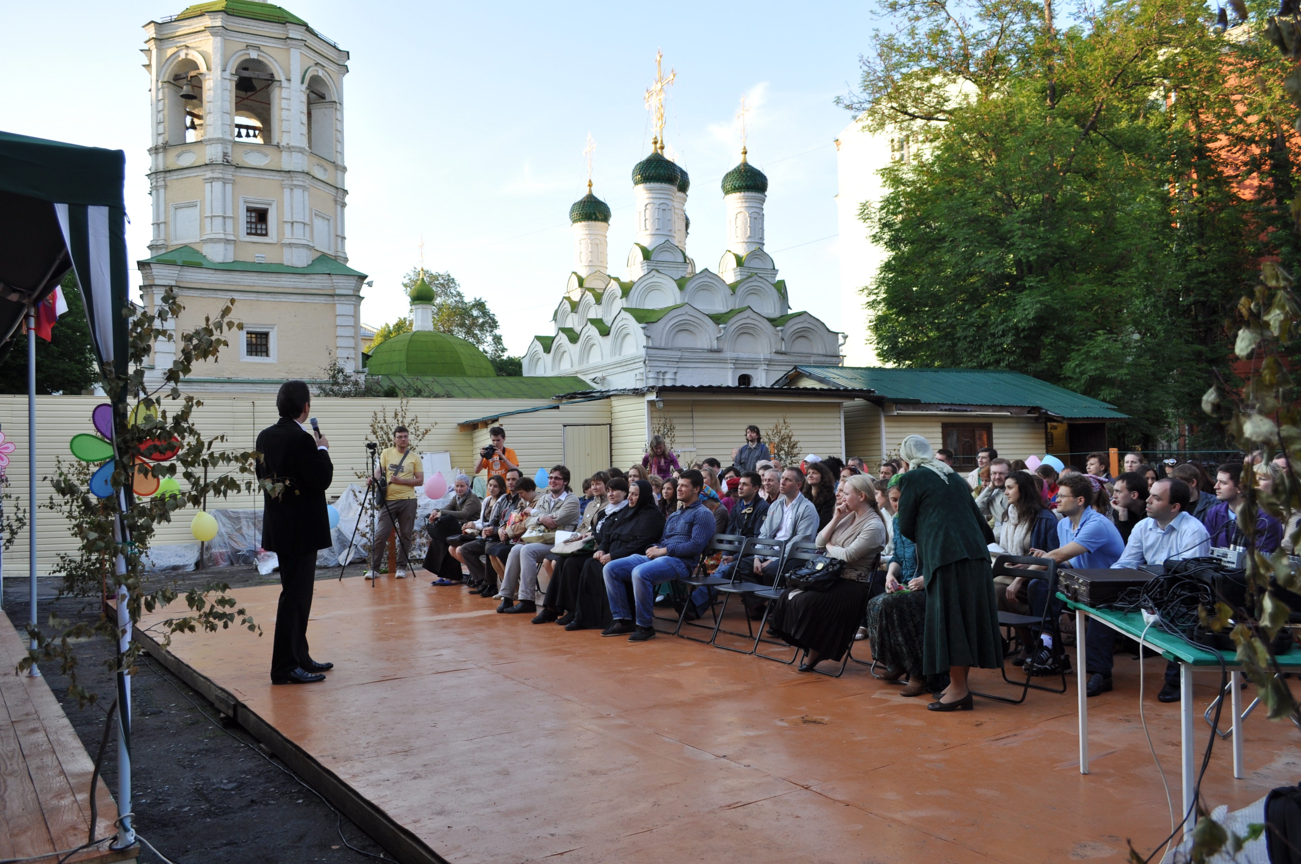 Православный клуб