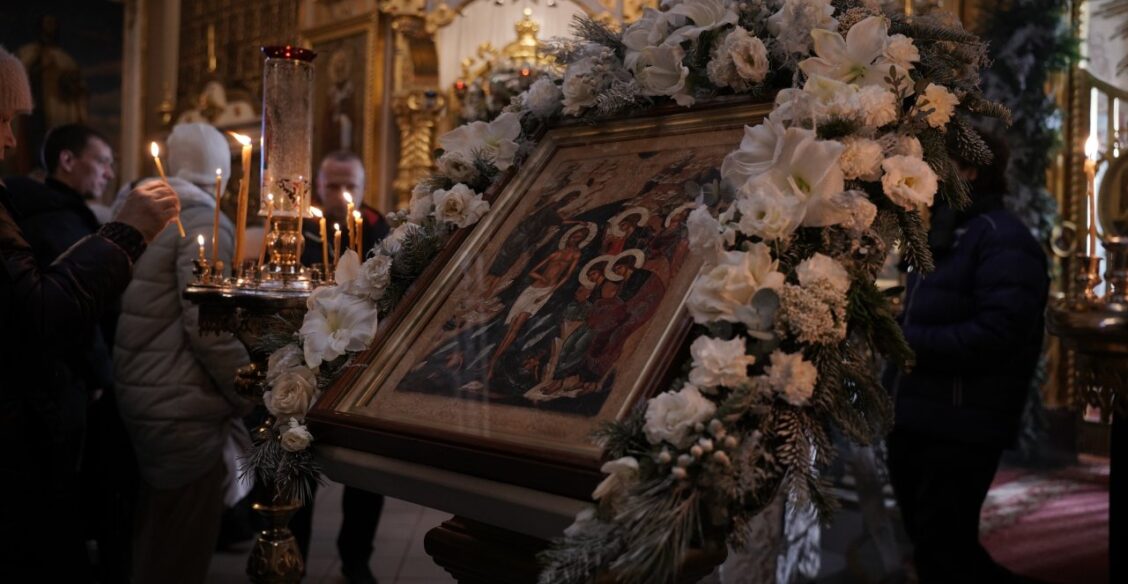 Псково-Печерский монастырь