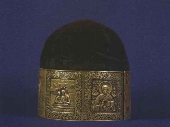 Шапка прп. Марка Гробокопателя