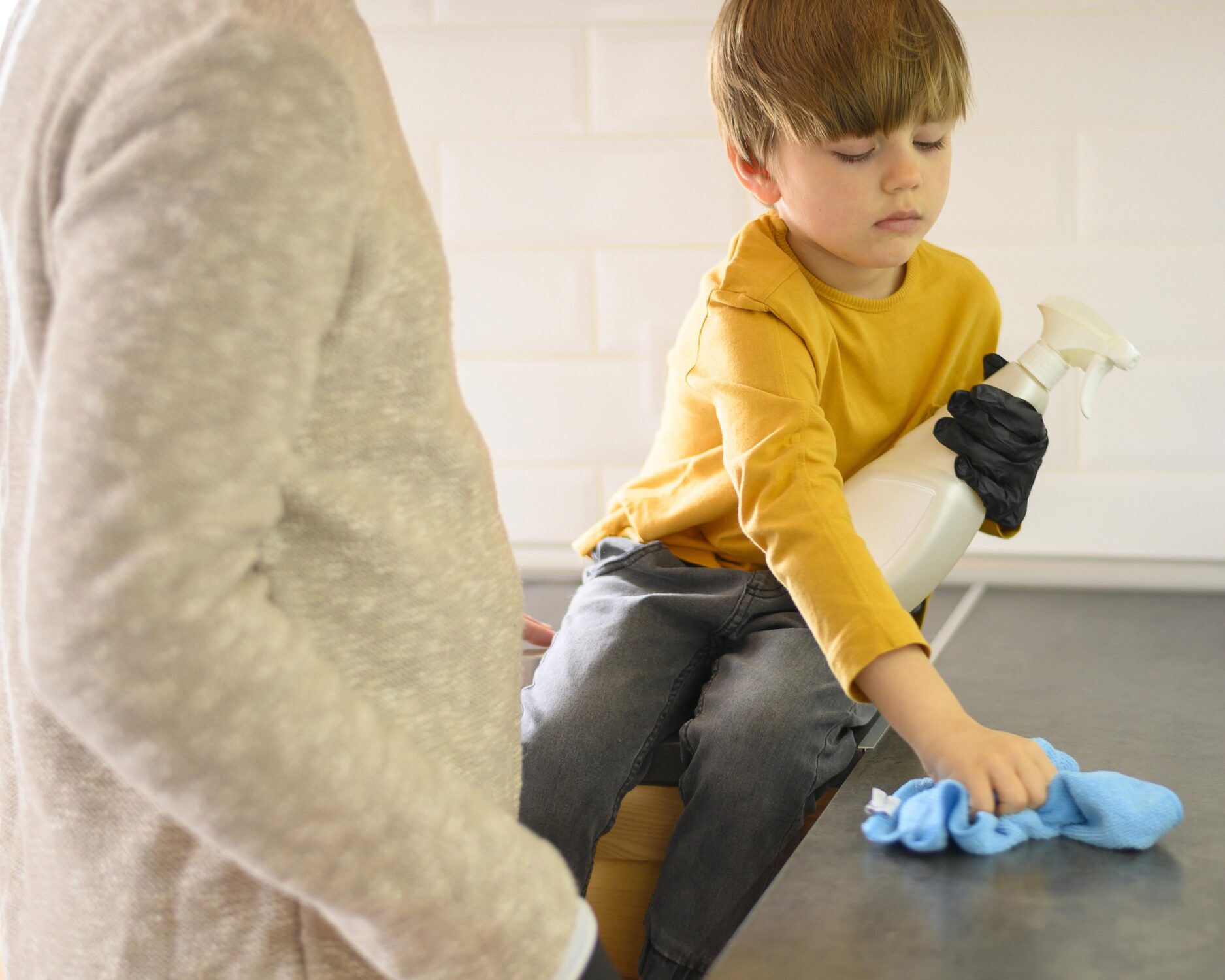 Воспитание ответственности у ребенка