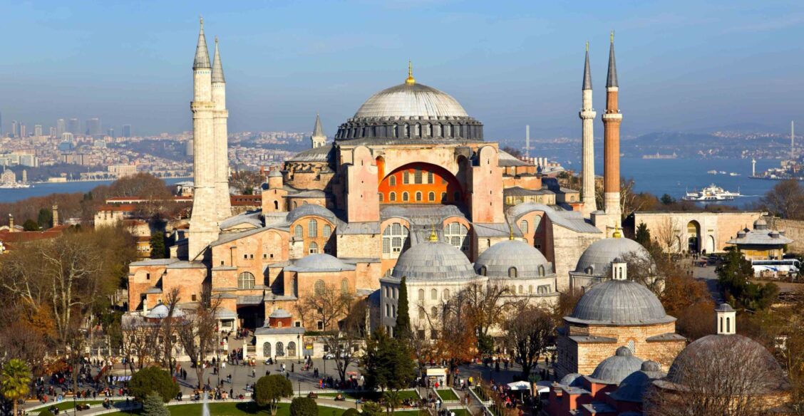 Константинополь