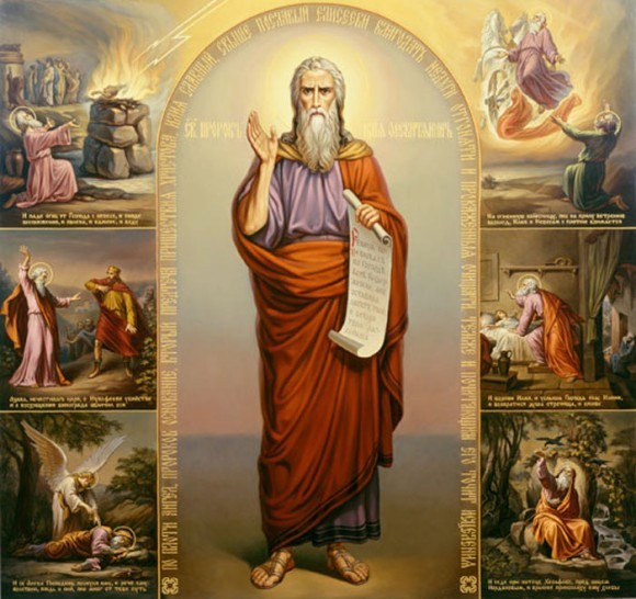 10 фактов о пророке Илии
