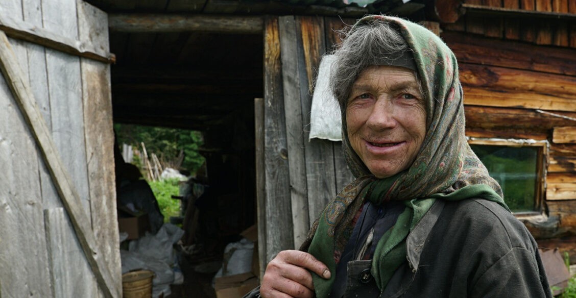 Агафья Лыкова