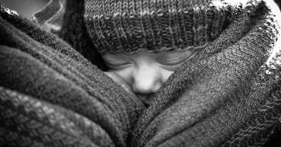 Молитвы о даровании детей